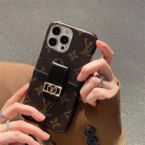 louis vuitton phone covers replica|louis vuitton cell phone wallet.